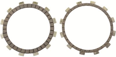 Set disc lamelar, ambreiaj TRW MCC340-8