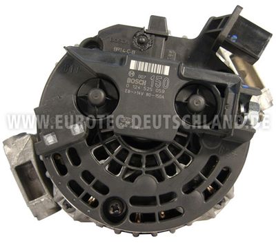 GENERATOR / ALTERNATOR EUROTEC 12046270 2