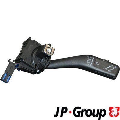 Переключатель стеклоочистителя JP GROUP 1196205000 для VW EOS