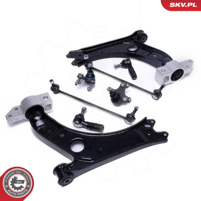 SET SUSPENSIE ROATA ESEN SKV 04SKV780 4
