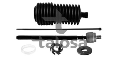 AXIALGELENK SPURSTANGE