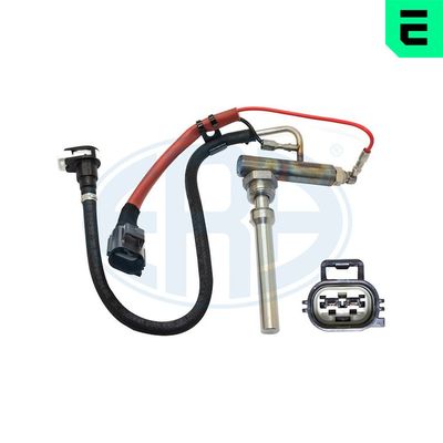 UNITATE DE INJECTIE REGENERARE FILTRU DE PARTICULE