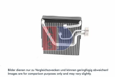 VERDAMPFER KLIMAANLAGE