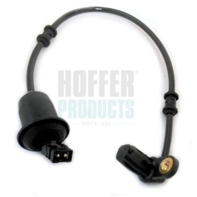 датчик, обороти на колелото HOFFER 8290655