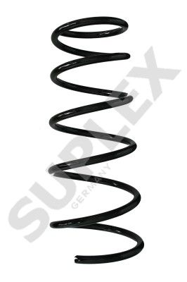 SUPLEX 35214 Пружина подвески  для TOYOTA YARIS (Тойота Ярис)