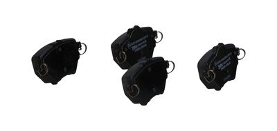 BREMSBELAGSATZ SCHEIBENBREMSE VALEO 302478A 22
