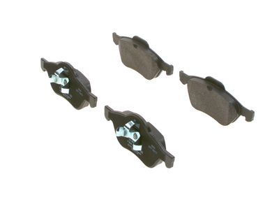 BREMSBELAGSATZ SCHEIBENBREMSE BOSCH 0986494034 9