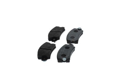 SET PLACUTE FRANA FRANA DISC BOSCH 0986495270 24