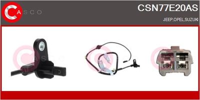 SENZOR TURATIE ROATA