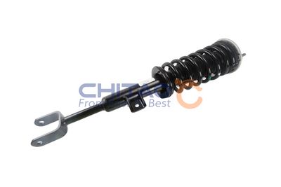 Amortisseur CHITAO — Essieu avant droit, 740mm
