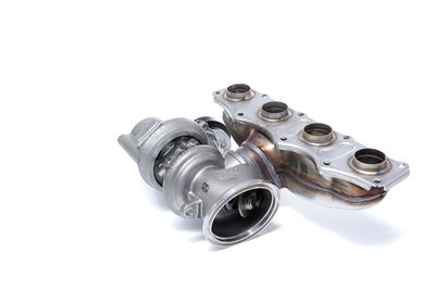 LADER AUFLADUNG BTS Turbo T916136 16