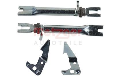 NACHSTELLER-SATZ TROMMELBREMSE