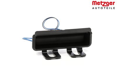 HECKKLAPPENGRIFF METZGER AUTOTEILE 2310911 37