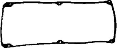 Прокладка, крышка головки цилиндра CORTECO 440214P для MITSUBISHI COLT