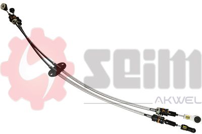 CABLU TRANSMISIE MANUALA SEIM 555766