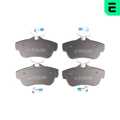 Brake Pad Set, disc brake BP-12300