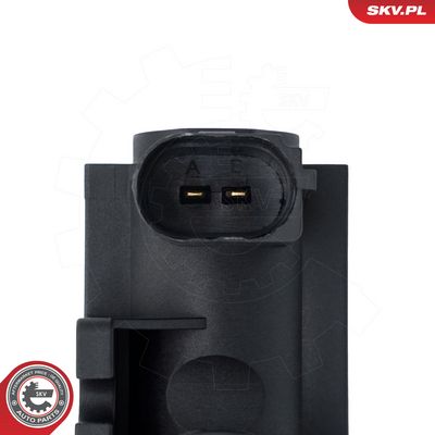 Menic tlaku, výfukový systém ESEN SKV 14SKV983