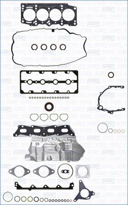 Комплект прокладок, двигатель AJUSA 50401900 для DODGE DART