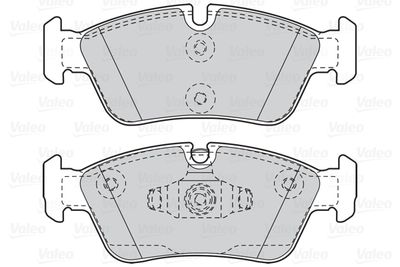 Brake Pad Set, disc brake 302050