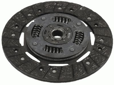 Clutch Disc 1862 784 001