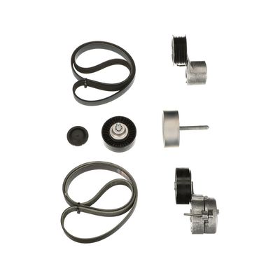 SET CUREA TRANSMISIE CU CANELURI GATES K046PK2330 55