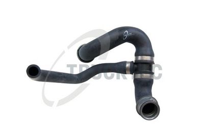 FURTUN RADIATOR TRUCKTEC AUTOMOTIVE 0240181