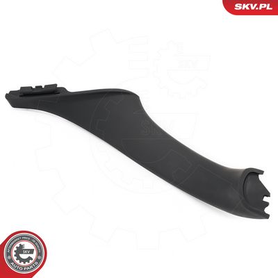 Türgriff, Innenausstattung