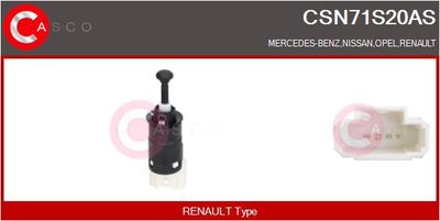 COMUTATOR LUMINI FRANA