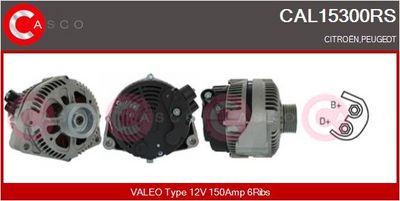 GENERATOR / ALTERNATOR