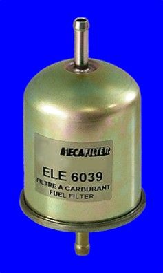 горивен филтър MECAFILTER ELE6039