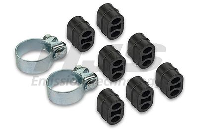 SET MONTARE SISTEM DE ESAPAMENT