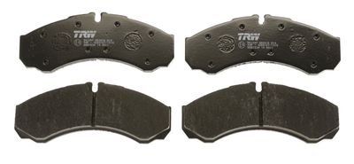 Brake Pad Set, disc brake GDB1534