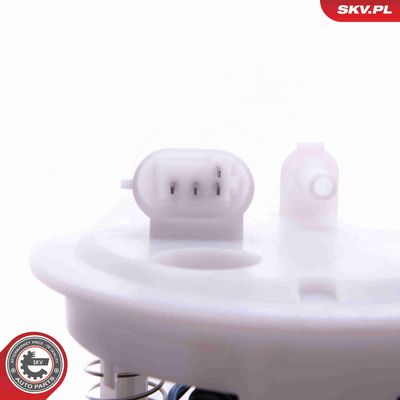 SISTEM ALIMENTARE CU COMBUSTIBIL ESEN SKV 02SKV843 4