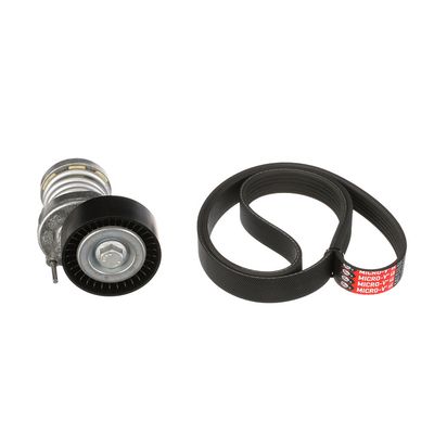 SET CUREA TRANSMISIE CU CANELURI GATES K046PK1098 48