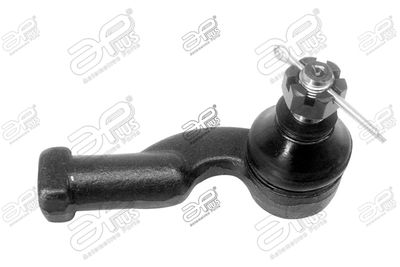 APlus 12496AP Наконечник рулевой тяги  для MAZDA 323 II Hatchback (BD) 1.5