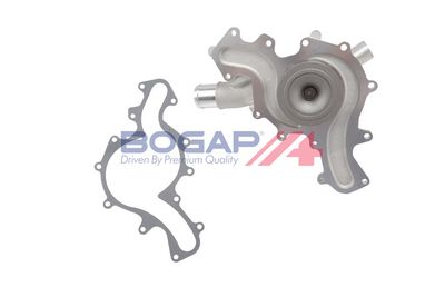 POMPă DE APă RăCIRE MOTOR BOGAP F4234109 2
