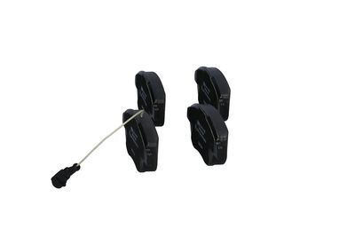 BREMSBELAGSATZ SCHEIBENBREMSE VALEO 301721A 7