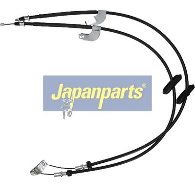 JAPANPARTS Trosas, stovėjimo stabdys