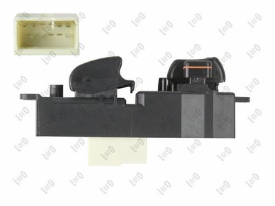 SCHALTER FENSTERHEBER ABAKUS 13505041 2