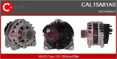 GENERATOR / ALTERNATOR