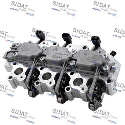 STELLELEMENT UMSCHALTKLAPPE (SAUGROHR)