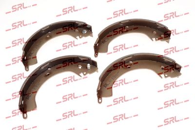 Brake shoe set