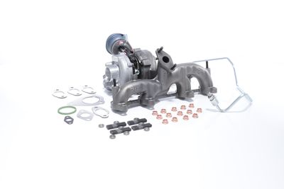 LADER AUFLADUNG BTS Turbo T981129 7