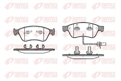 SET PLACUTE FRANA FRANA DISC