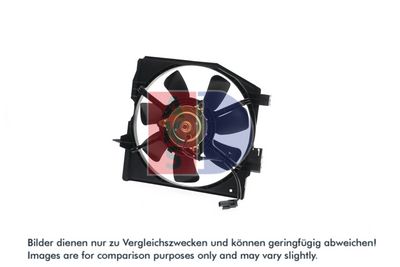 LüFTER MOTORKüHLUNG