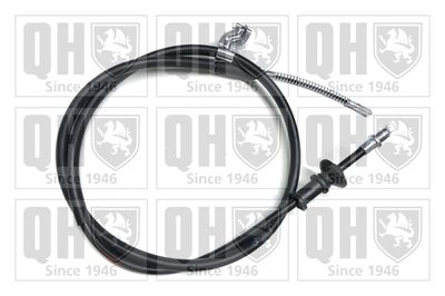 Тросик, cтояночный тормоз QUINTON HAZELL BC3679 для DAEWOO NUBIRA