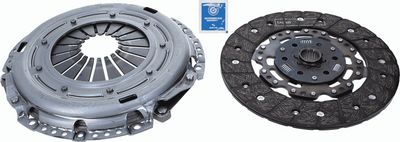 Clutch Kit 3000 950 070