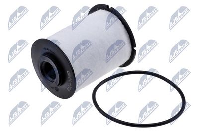 Palivový filter NTY FFF-PL-008