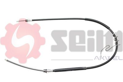 CABLU FRANA DE PARCARE