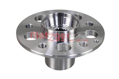 RADNABE METZGER AUTOTEILE N1099 1